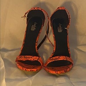 Good condition. Only wore a few times.